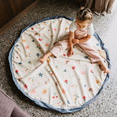 Sac à jouet 2 en 1 Noomad Original Funny Days