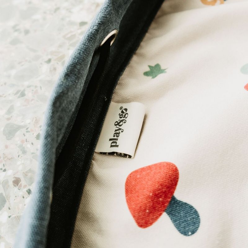Sac à jouet 2 en 1 Original Funny Days Play&Go Ambiance 8