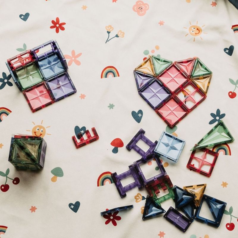 Sac à jouet 2 en 1 Original Funny Days Play&Go Ambiance 9