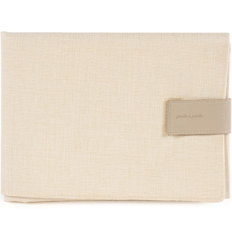 Tapis à langer Peach Pasito a pasito