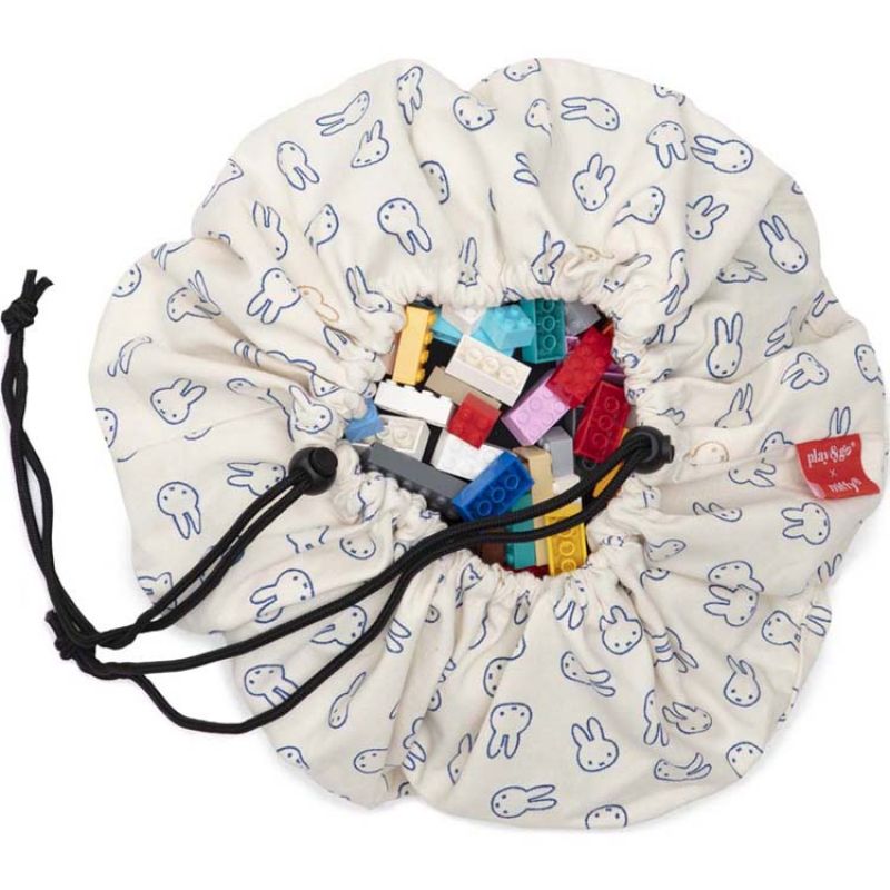 Mini sac à jouets 2 en 1 Mini Miffy Play&Go