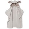 Cape de bain Bunny Wild Print (80 x 145 cm) Babyshower Produit 1