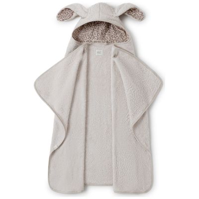 Cape de bain Bunny Wild Print (80 x 145 cm) Babyshower