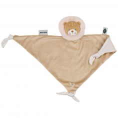 Maxi doudou attache sucette Ernest le Lion (55 cm) - Nattou
