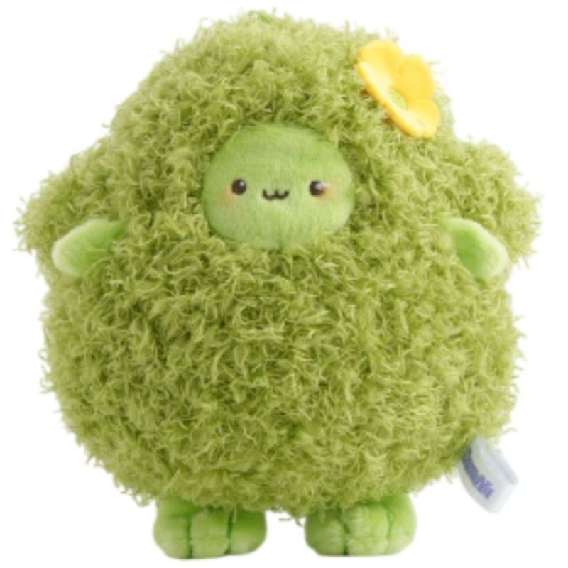 Peluche Veggies Brocoli (25 cm) Bazuuyu Produit 1
