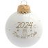 Boule de Noël Mon Tout 1er Noël 2024 - Baubels