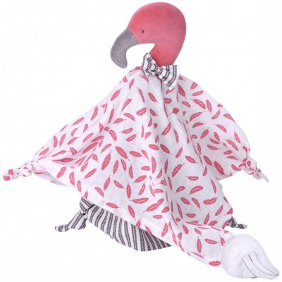 doudou flamant rose