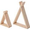 Lot de 2 étagères Tipi Combelle Produit 1