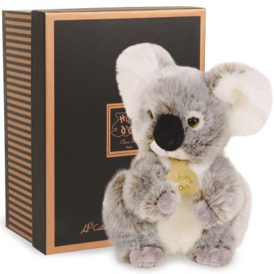 Coffret peluche Koala Les authentiques (25 cm) - Reconditionné  par Histoire d'Ours