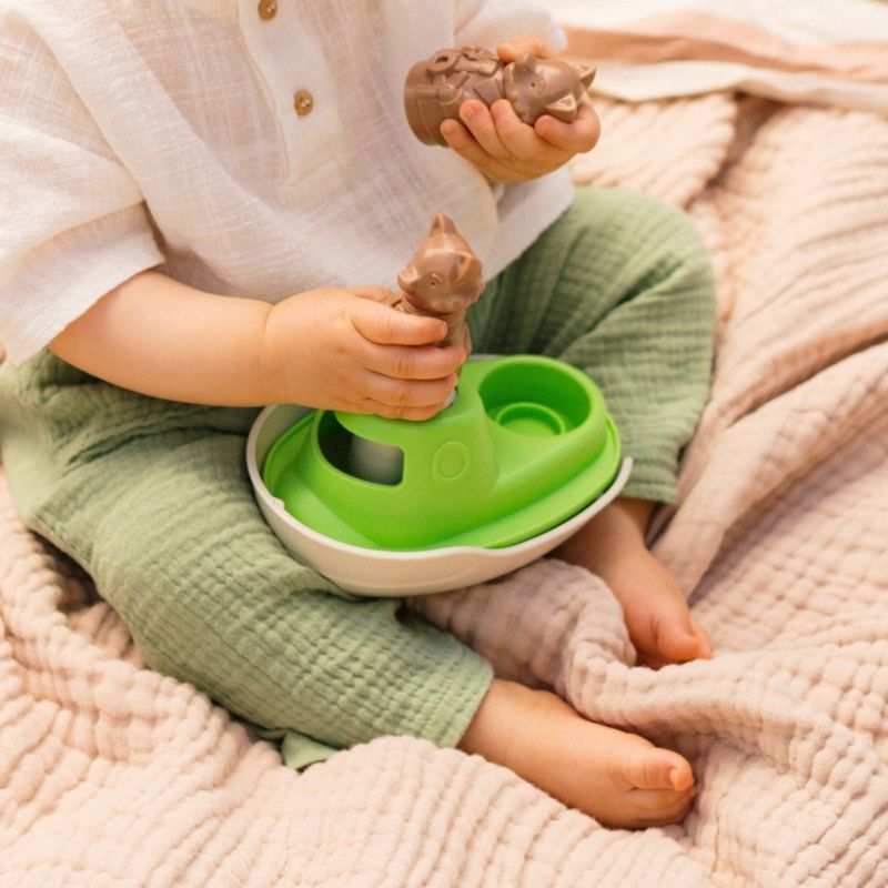 Petit Bateau Crème Simple Ambiance 2