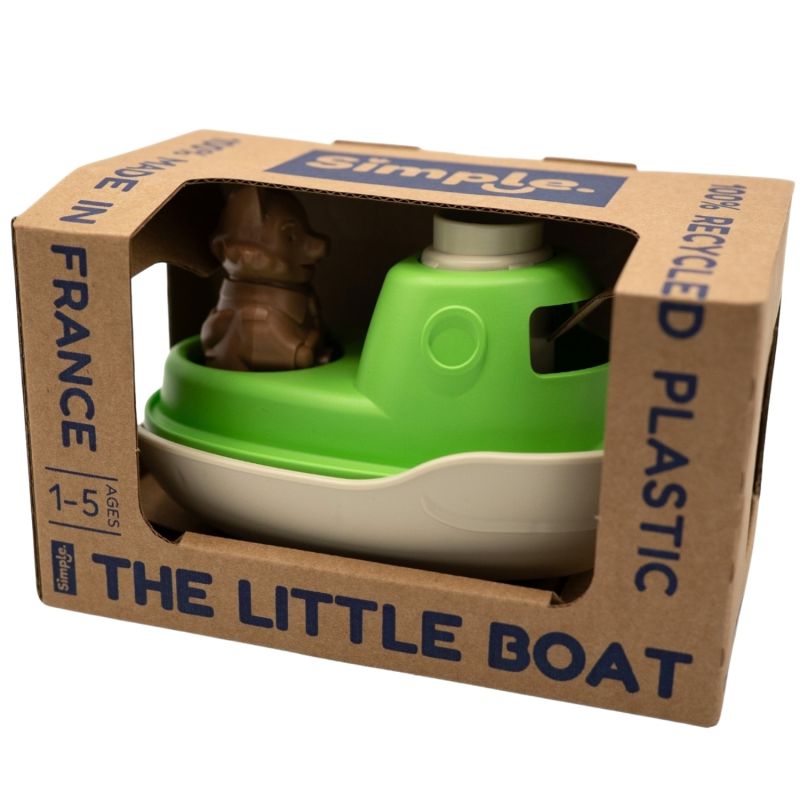 Petit Bateau Crème Simple Packaging 5