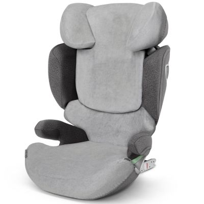Housse de protection pour siège auto Solution T iFix Solution Z iFix Grise Cybex