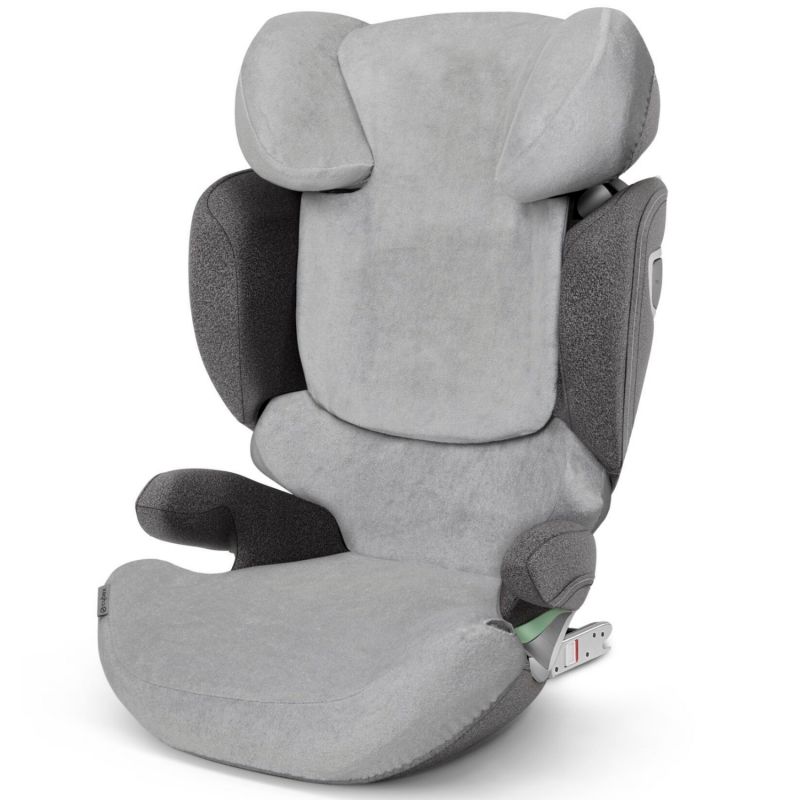 Housse de protection pour siège auto Solution T iFix Solution Z iFix Grise Cybex Produit 1