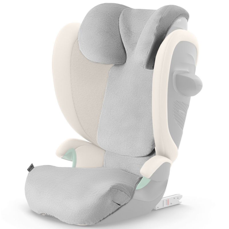 Housse de protection pour siège auto Solution T iFix Solution Z iFix Grise Cybex Produit 2