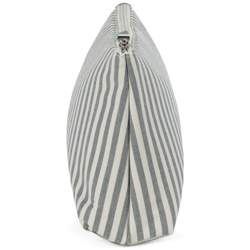 Trousse de toilette Praliné Rayures Matcha Walking Mum Produit 6