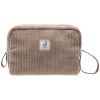 Trousse de toilette Cloudy Rib Milky Coffee Jollein Produit 3