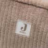 Trousse de toilette Cloudy Rib Milky Coffee Jollein Produit 5