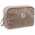 Variation Marron du produit Trousse de toilette Cloudy Rib Milky Coffee de la marque Jollein