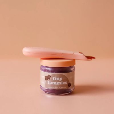 Petit pot magique pour poupée Chocolat