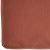 Variation Rouge du produit Drap housse pur coton Terracotta (70 x 140 cm) de la marque Kadolis