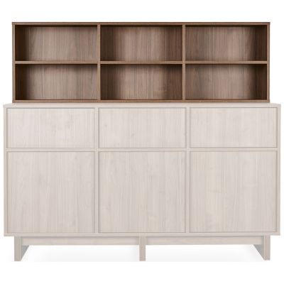 Option rangement pour commode XL Kyo Walnut Quax