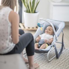 Transat Graphik Bleu