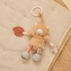 Peluche d’activité de voyage Fluffy Cow Noukie's Ambiance 4