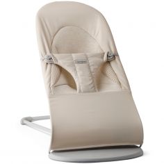 Transat Balance Soft beige clair - BabyBjörn