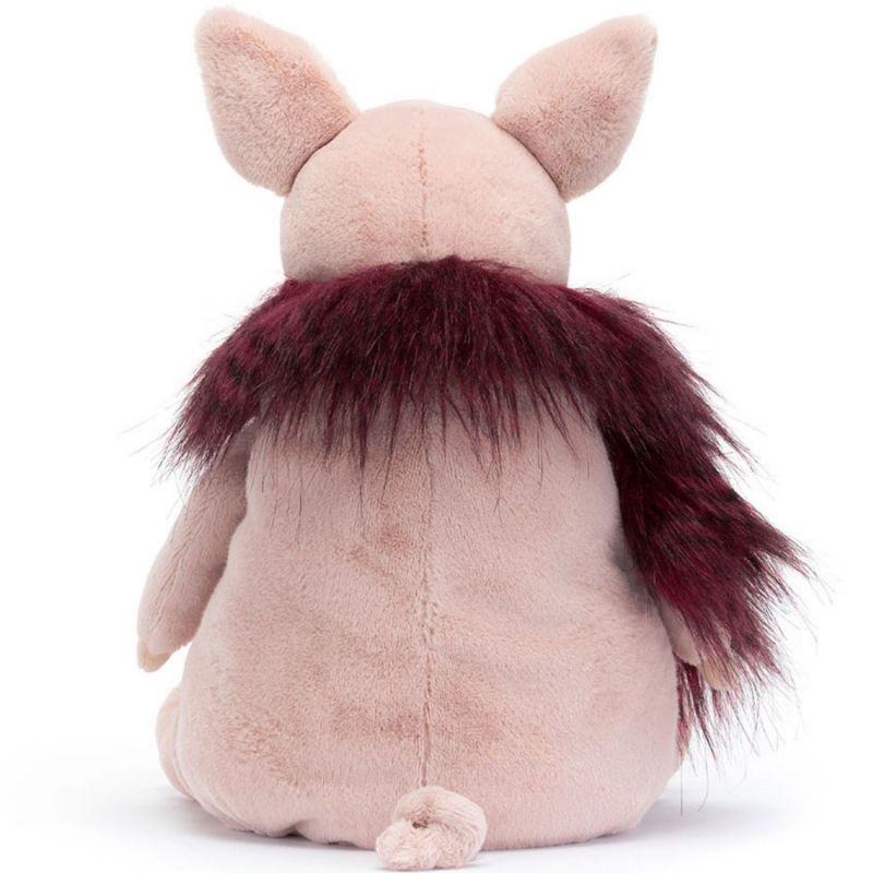 Peluche Glamorama Cochon Jellycat Produit 2