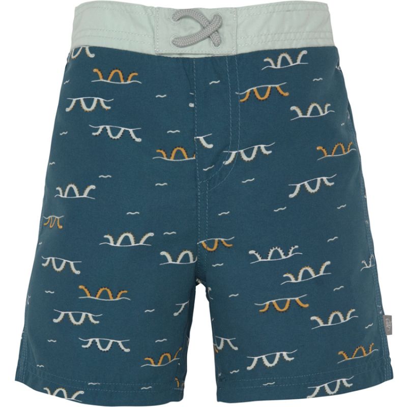 Maillot de bain short Serpent de mer bleu (36 mois) Lässig