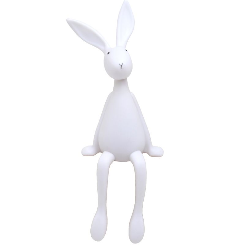 Veilleuse Joseph le lapin - Reconditionné Rose in April