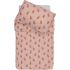 Housse de couette + taie d'oreiller Miffy Wild Rose (100 x 140 cm) - Jollein