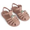 Sandales de plage Bre Peach-Dark Rose (pointure 22) Liewood Produit 1