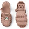 Sandales de plage Bre Peach-Dark Rose (pointure 22) Liewood Produit 4