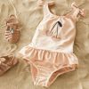 Sandales de plage Bre Peach-Dark Rose (pointure 22) Liewood Ambiance 8