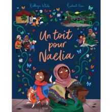 Livre Un toit pour Naelia  par Editions Kimane