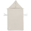 Nid d'ange passe sangle Basic Knit Oatmeal (groupe 0+) Jollein Produit 6