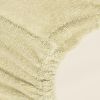 Lot de 2 housses de matelas à langer en éponge Soft Matcha (50 x 70 cm) Jollein Produit 4