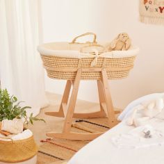 Support de couffin à bascule Laura