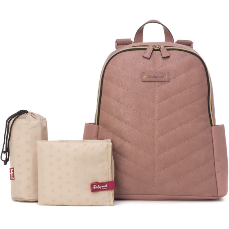 Sac à dos à langer Gabby Rose Babymel
