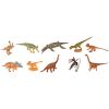 Set de 12 Dinosaures (11,5 x 15 cm)  par Collecta