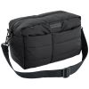 Sac à poussette matelassé Noir Done by Deer Produit 1