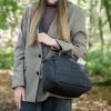 Sac à poussette matelassé Noir Done by Deer Ambiance 2