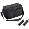 Sac à poussette matelassé Noir Done by Deer Produit 3