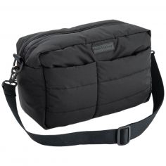 Sac à poussette matelassé Noir - Done by Deer
