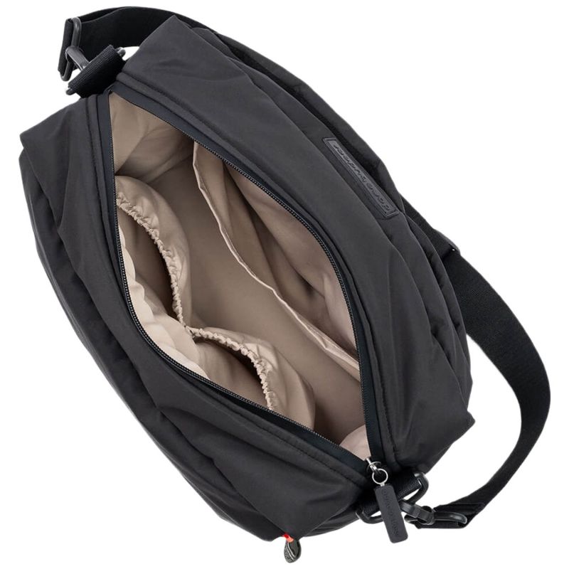 Sac à poussette matelassé Noir Done by Deer Produit 4