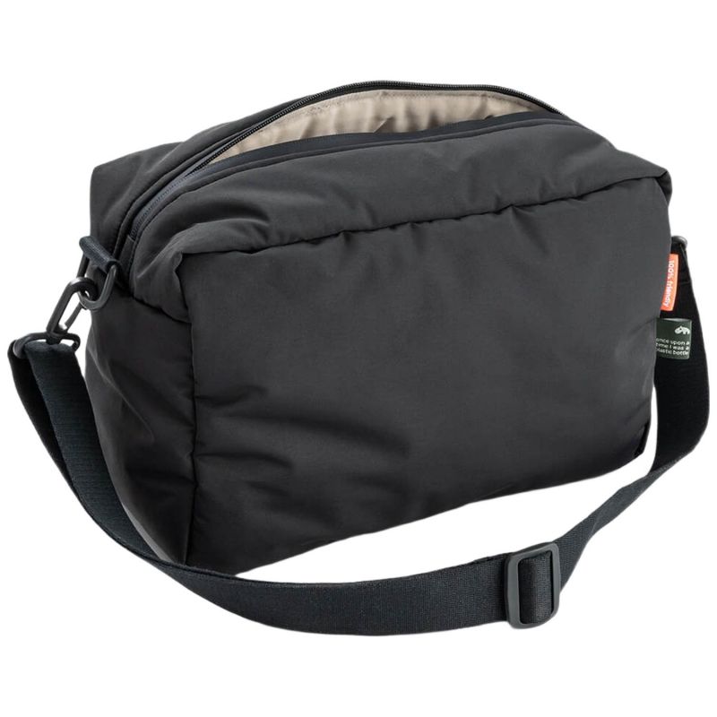 Sac à poussette matelassé Noir Done by Deer Produit 5