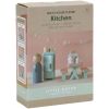 Cuisine et accessoires en bois pour maison de poupées Little Dutch Packaging 5
