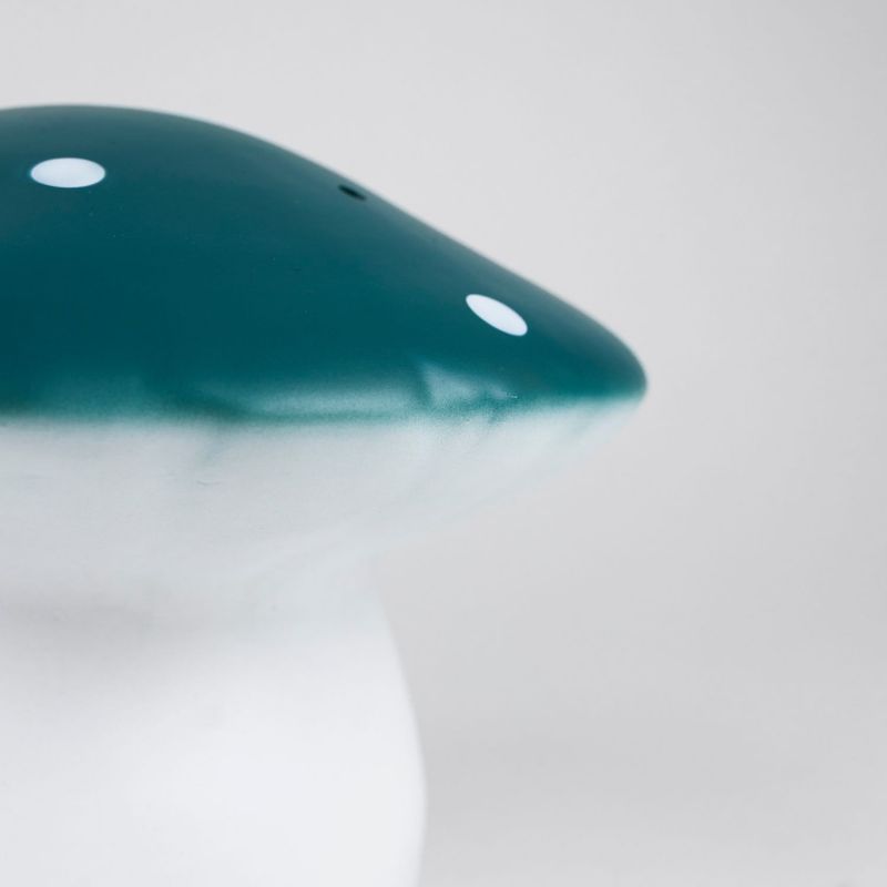 Lampe veilleuse champignon Bleu Sacrelle Egmont Toys Ambiance 4