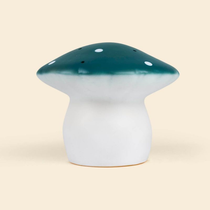 Lampe veilleuse champignon Bleu Sacrelle Egmont Toys Ambiance 6